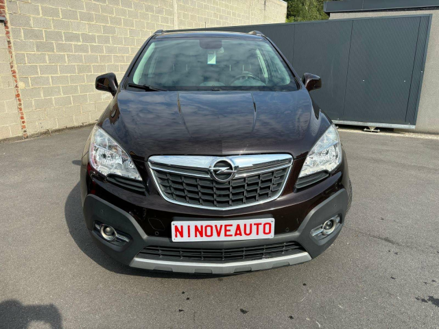 Ninove auto - Opel Mokka