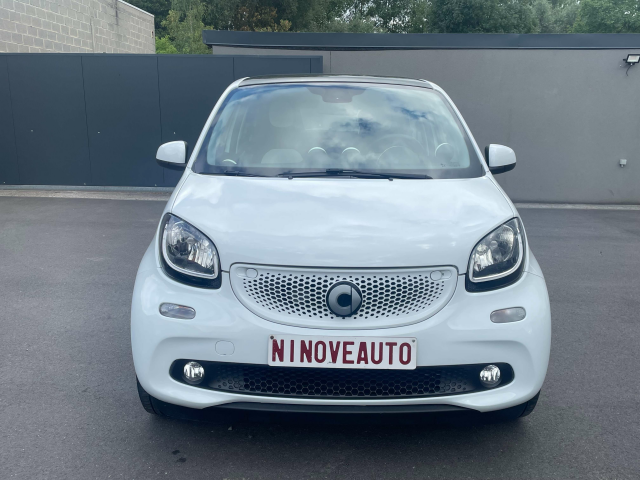 Ninove auto - smart forFour