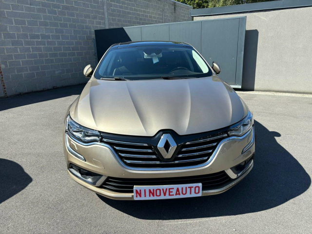 Ninove auto - Renault Talisman