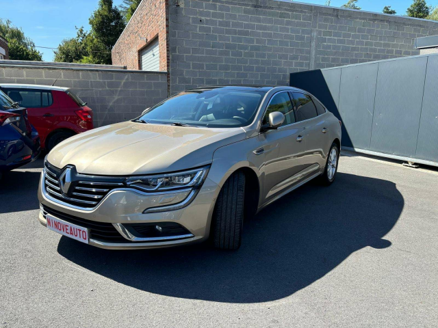 Ninove auto - Renault Talisman