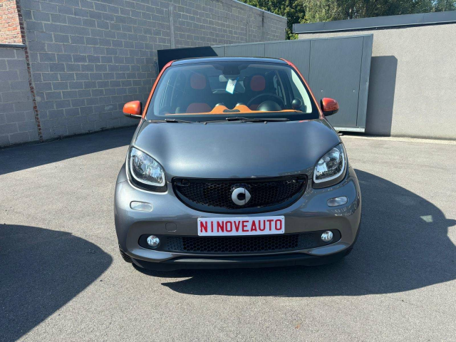 Ninove auto - smart forFour