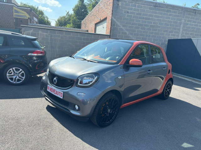 Ninove auto - smart forFour