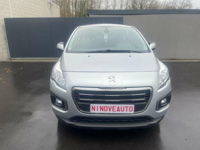 Ninove auto - Peugeot 3008