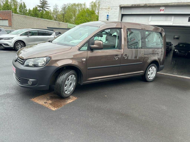 Ninove auto - Volkswagen Caddy