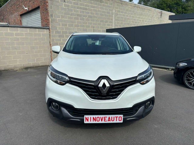 Ninove auto - Renault Kadjar