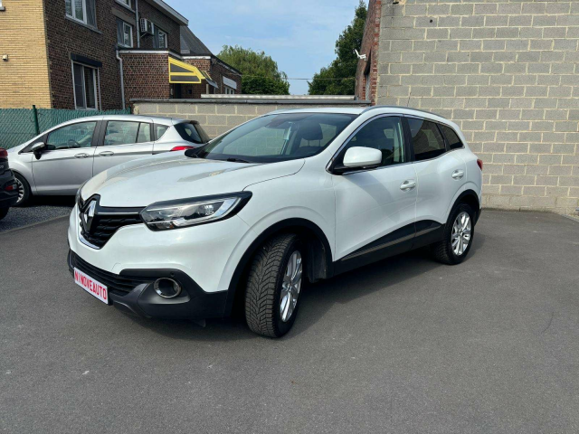 Ninove auto - Renault Kadjar