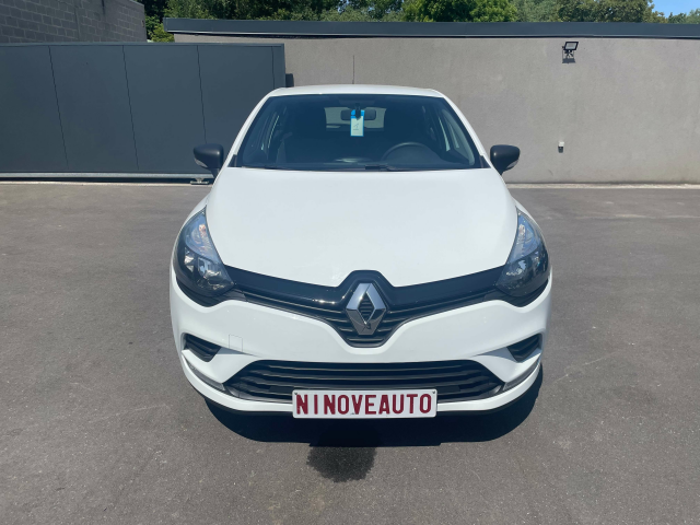 Ninove auto - Renault Clio