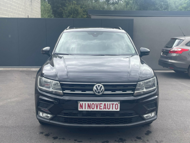 Ninove auto - Volkswagen Tiguan