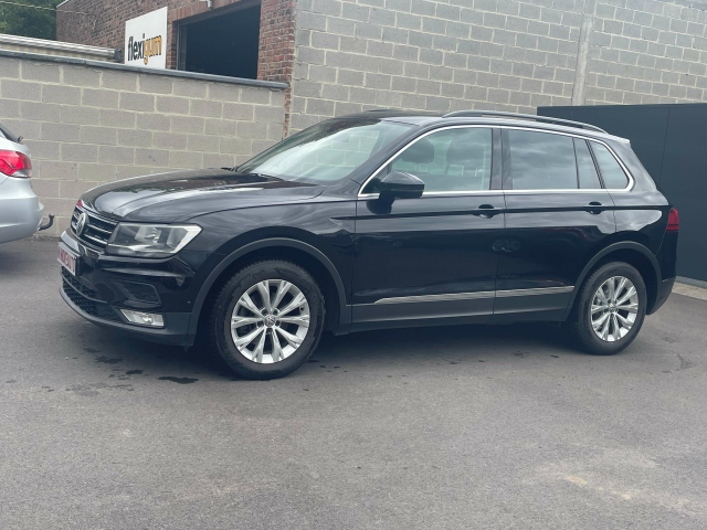 Ninove auto - Volkswagen Tiguan