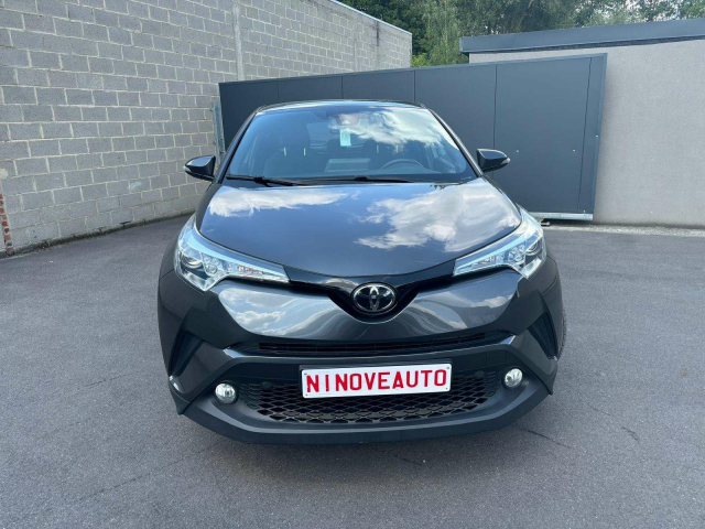 Ninove auto - Toyota C-HR