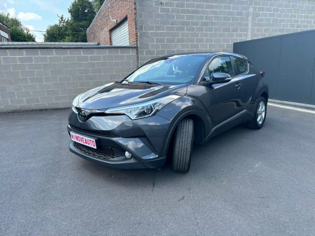 Ninove auto - Toyota C-HR