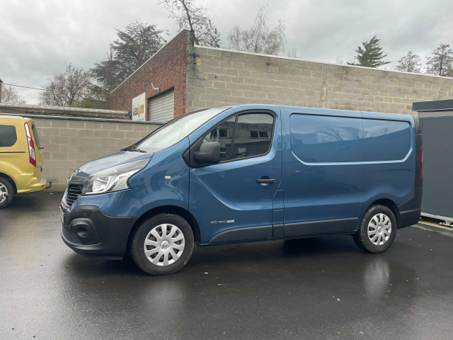 Ninove auto - Renault Trafic