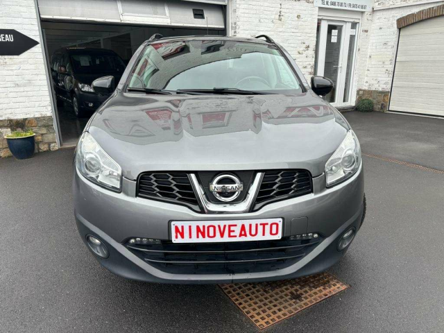 Ninove auto - Nissan Qashqai