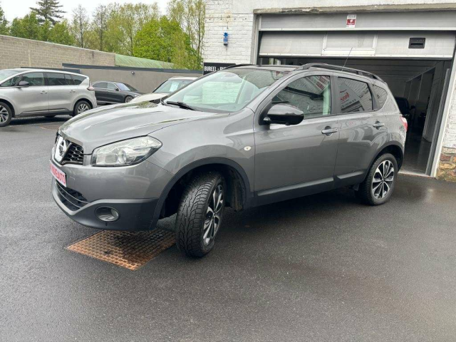 Ninove auto - Nissan Qashqai