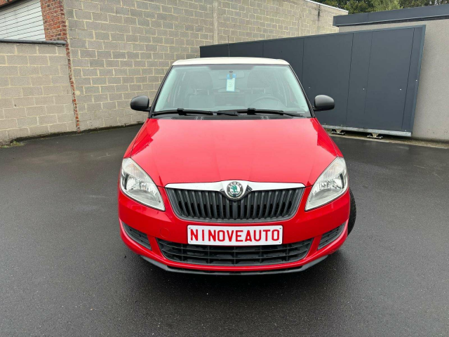 Ninove auto - Skoda Fabia