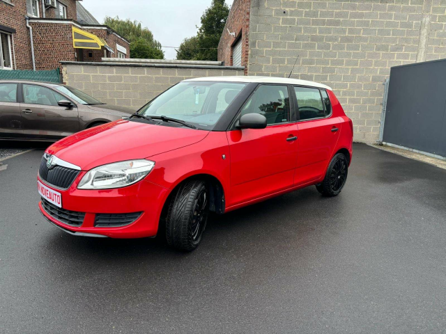 Ninove auto - Skoda Fabia