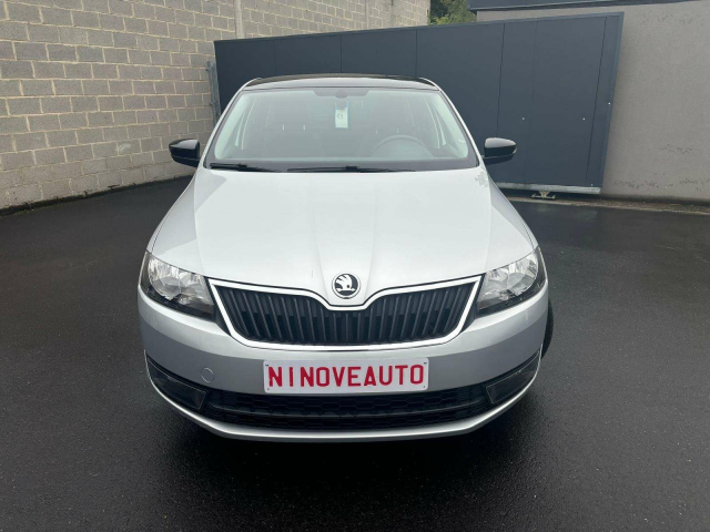 Ninove auto - Skoda Rapid/Spaceback