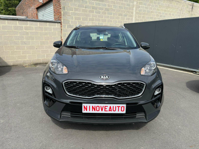 Ninove auto - Kia Sportage