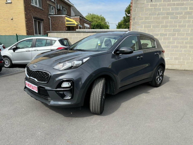 Ninove auto - Kia Sportage