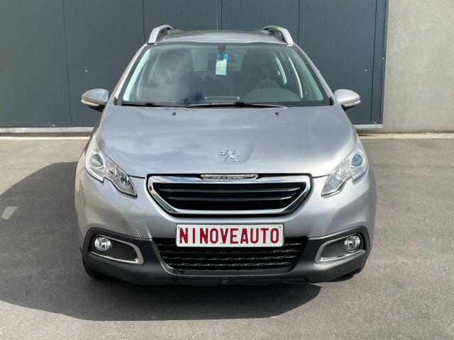 Ninove auto - Peugeot 2008