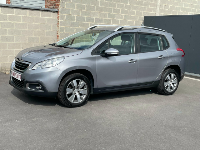 Ninove auto - Peugeot 2008