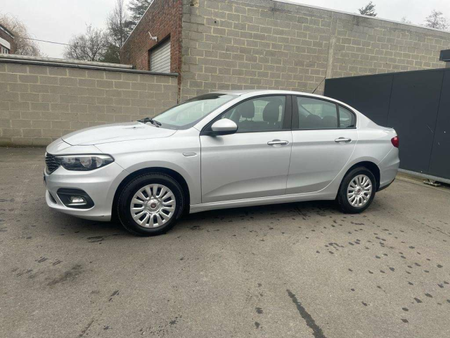 Ninove auto - Fiat Tipo