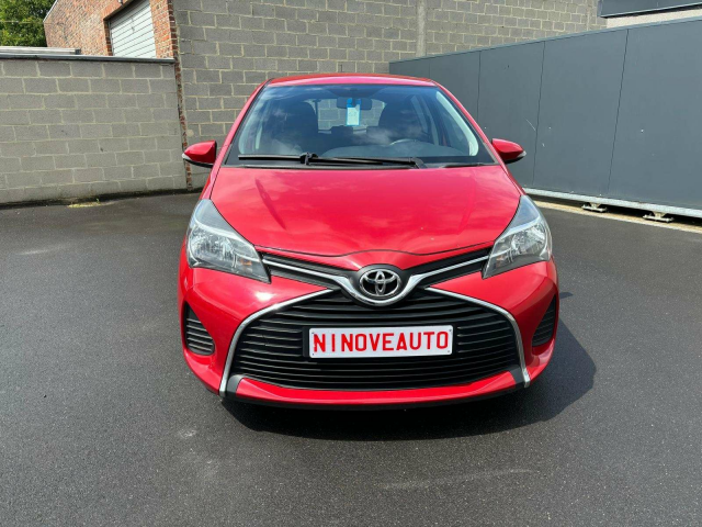 Ninove auto - Toyota Yaris