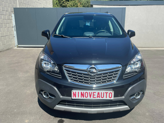 Ninove auto - Opel Mokka