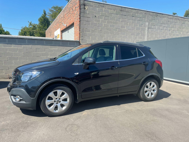 Ninove auto - Opel Mokka