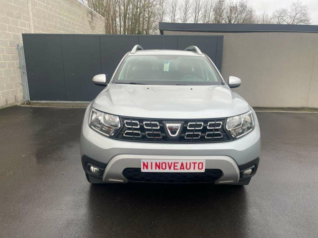 Ninove auto - Dacia Duster