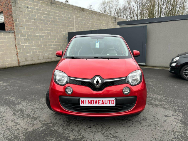 Ninove auto - Renault Twingo