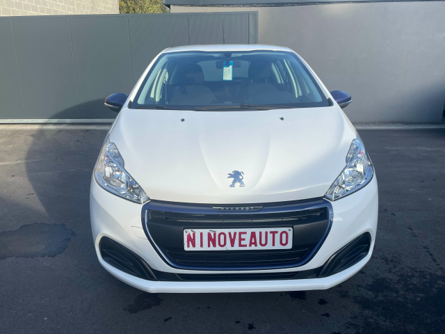 Ninove auto - Peugeot 208