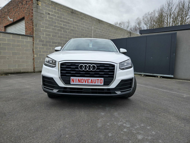 Ninove auto - Audi Q2