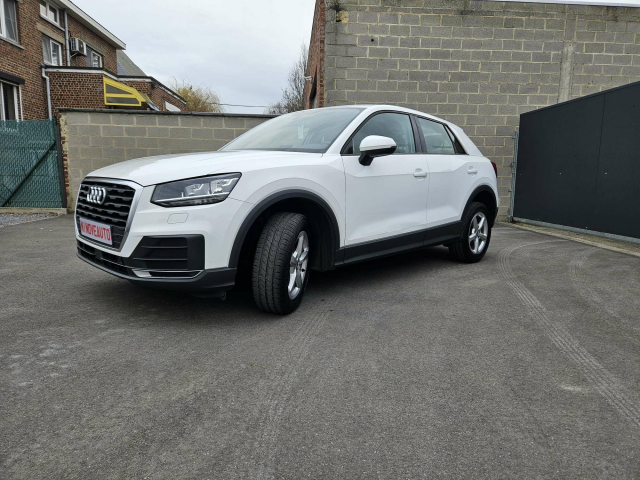 Ninove auto - Audi Q2