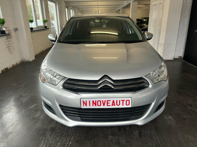 Ninove auto - Citroen C4