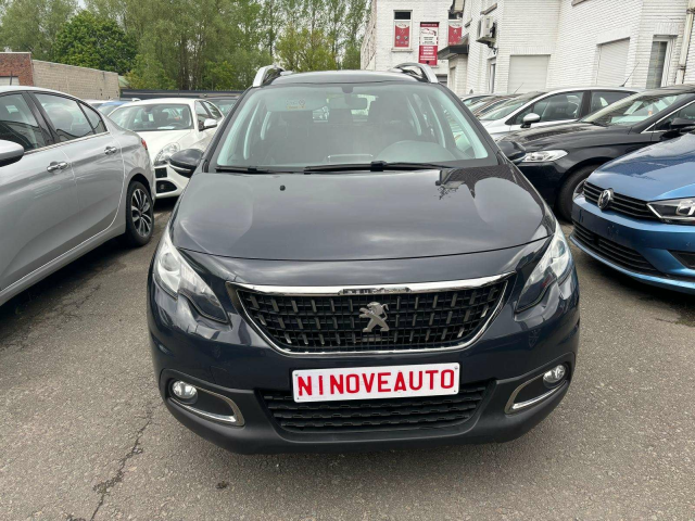 Ninove auto - Peugeot 2008