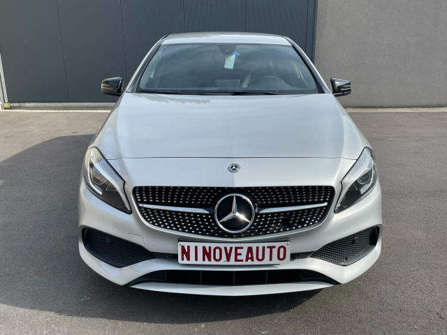 Ninove auto - Mercedes-Benz A 180