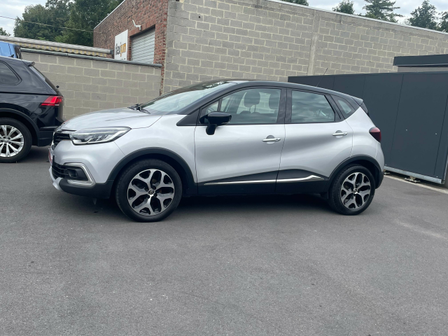 Ninove auto - Renault Captur