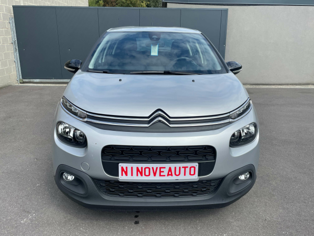 Ninove auto - Citroen C3