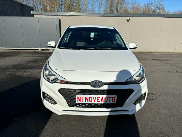 Ninove auto - Hyundai i20