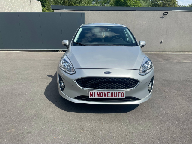 Ninove auto - Ford Fiesta