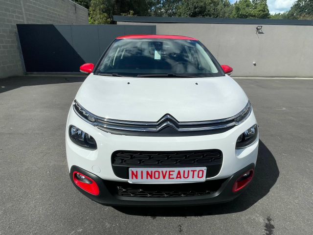 Ninove auto - Citroen C3