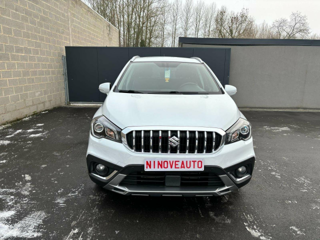 Ninove auto - Suzuki SX4 S-Cross