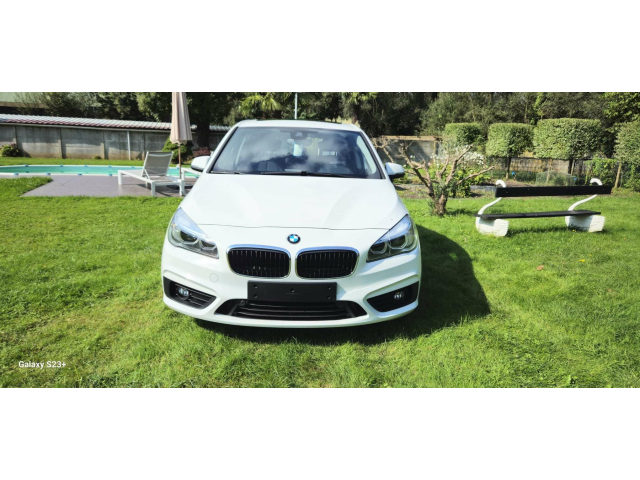 Ninove auto - BMW 218