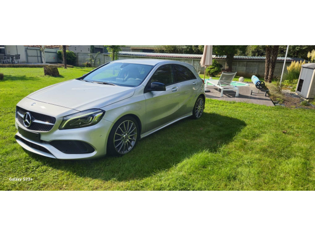 Ninove auto - Mercedes-Benz A 180