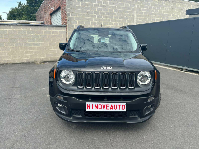 Ninove auto - Jeep Renegade