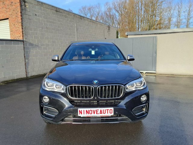 Ninove auto - BMW X6
