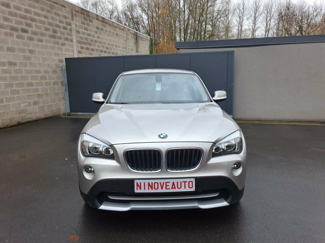 Ninove auto - BMW X1