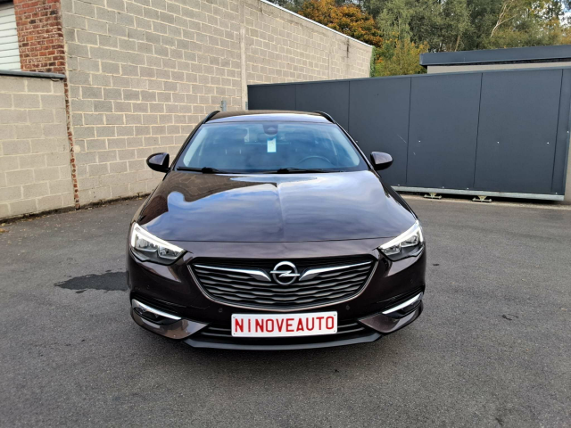 Ninove auto - Opel Insignia