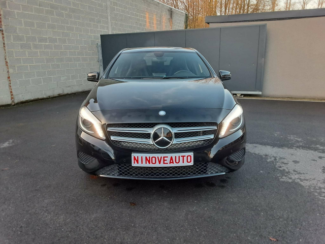 Ninove auto - Mercedes-Benz A 180